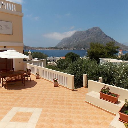 Myrties Boutique Apartments Masouri Ngoại thất bức ảnh