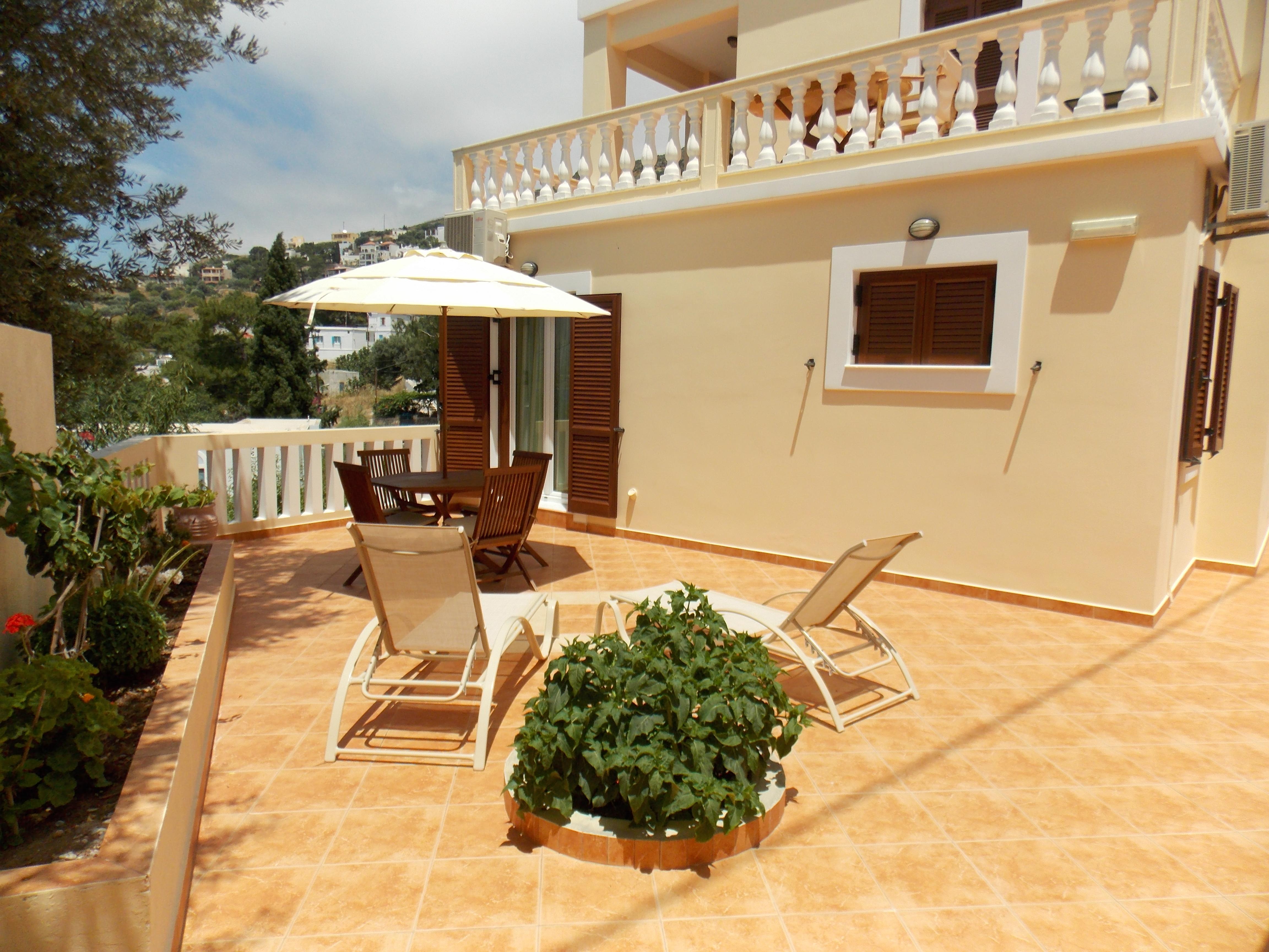 Myrties Boutique Apartments Masouri Ngoại thất bức ảnh
