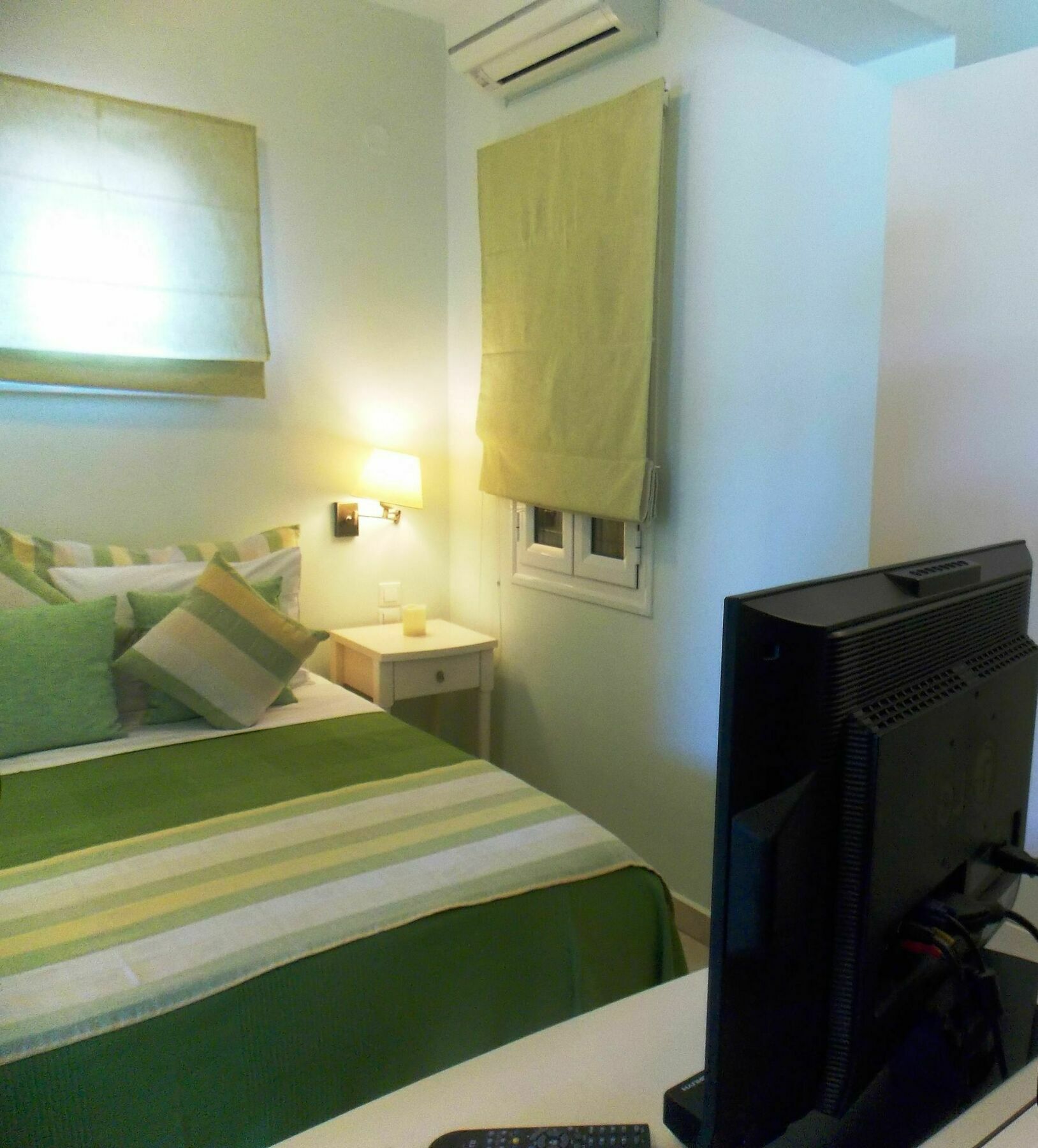 Myrties Boutique Apartments Masouri Ngoại thất bức ảnh