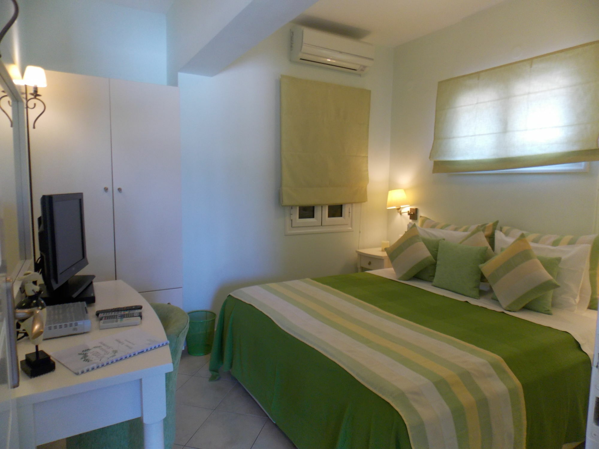 Myrties Boutique Apartments Masouri Ngoại thất bức ảnh