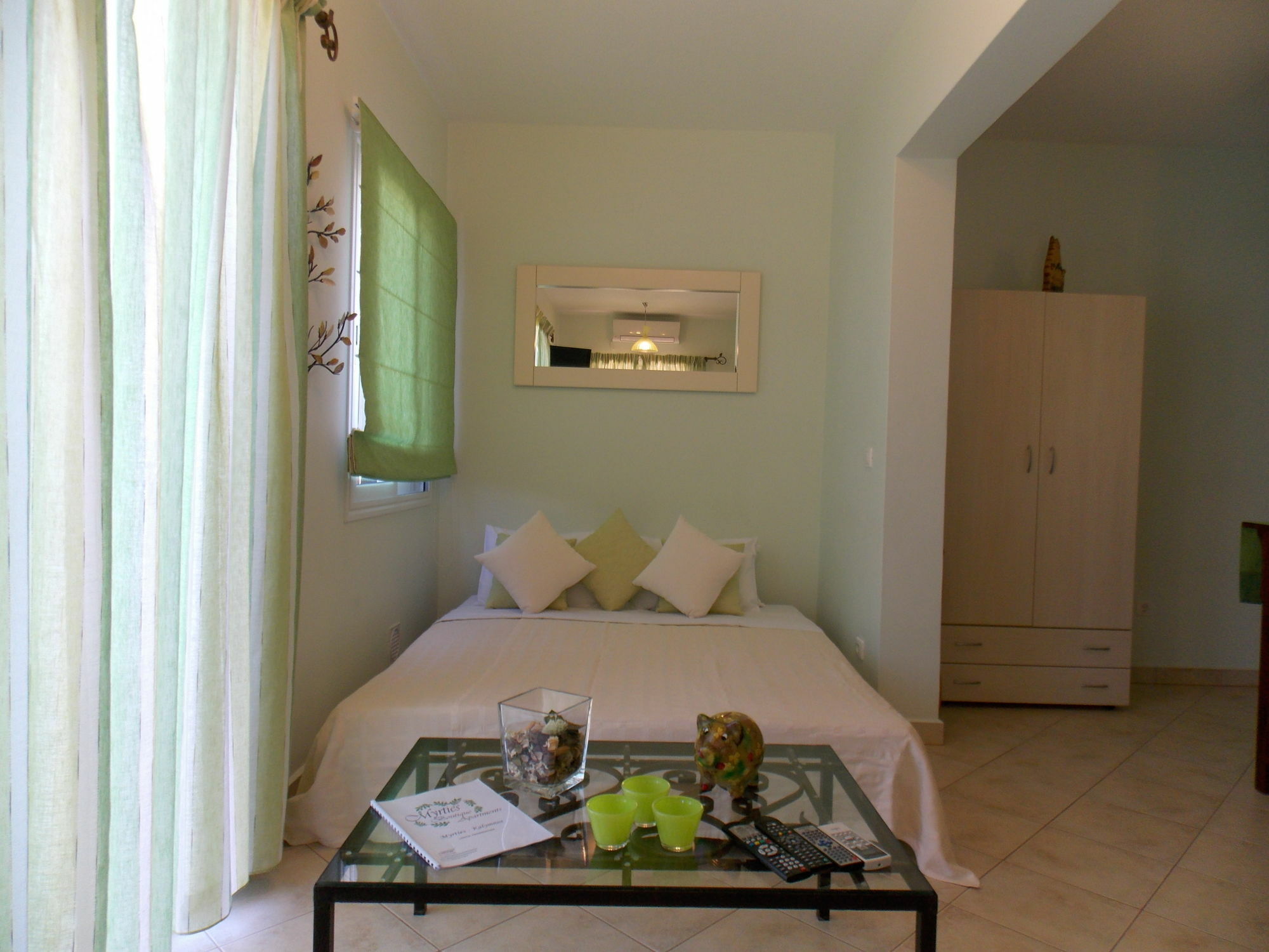 Myrties Boutique Apartments Masouri Ngoại thất bức ảnh