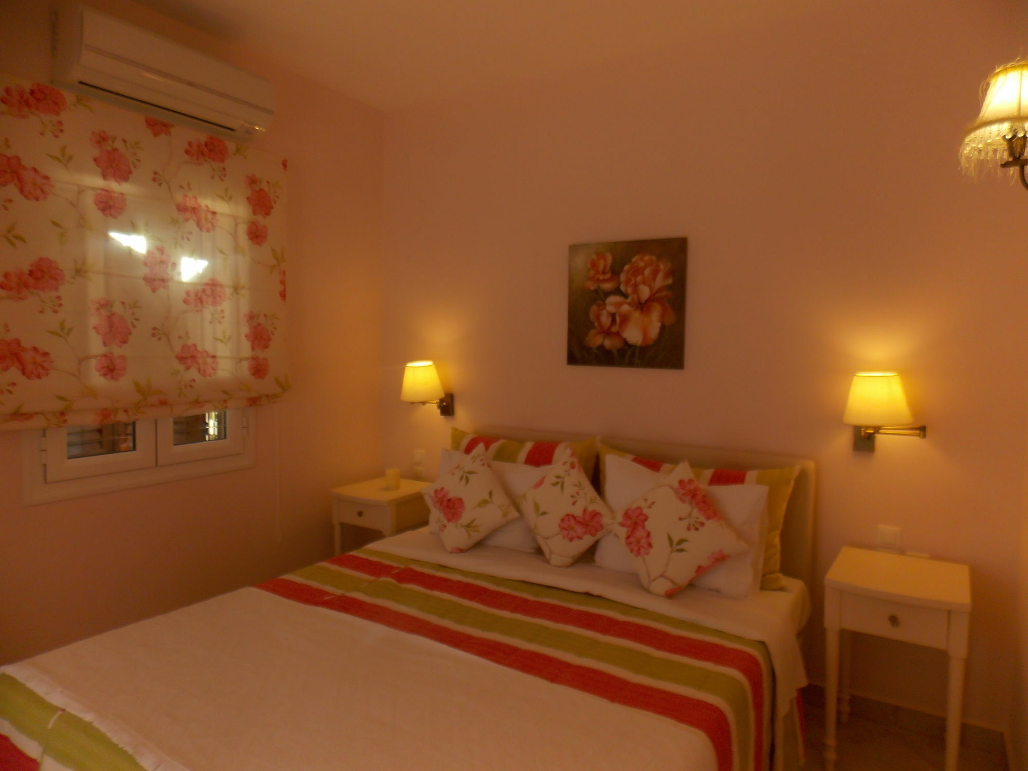 Myrties Boutique Apartments Masouri Ngoại thất bức ảnh