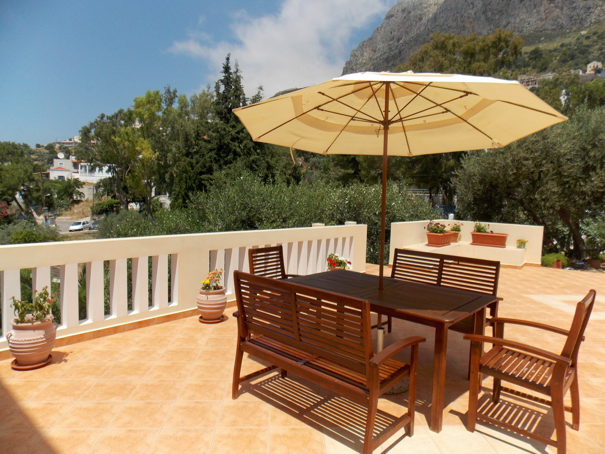 Myrties Boutique Apartments Masouri Ngoại thất bức ảnh