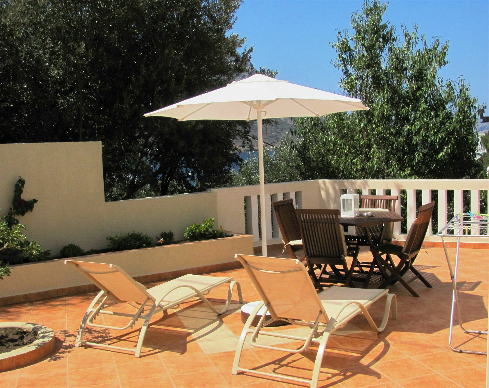 Myrties Boutique Apartments Masouri Ngoại thất bức ảnh