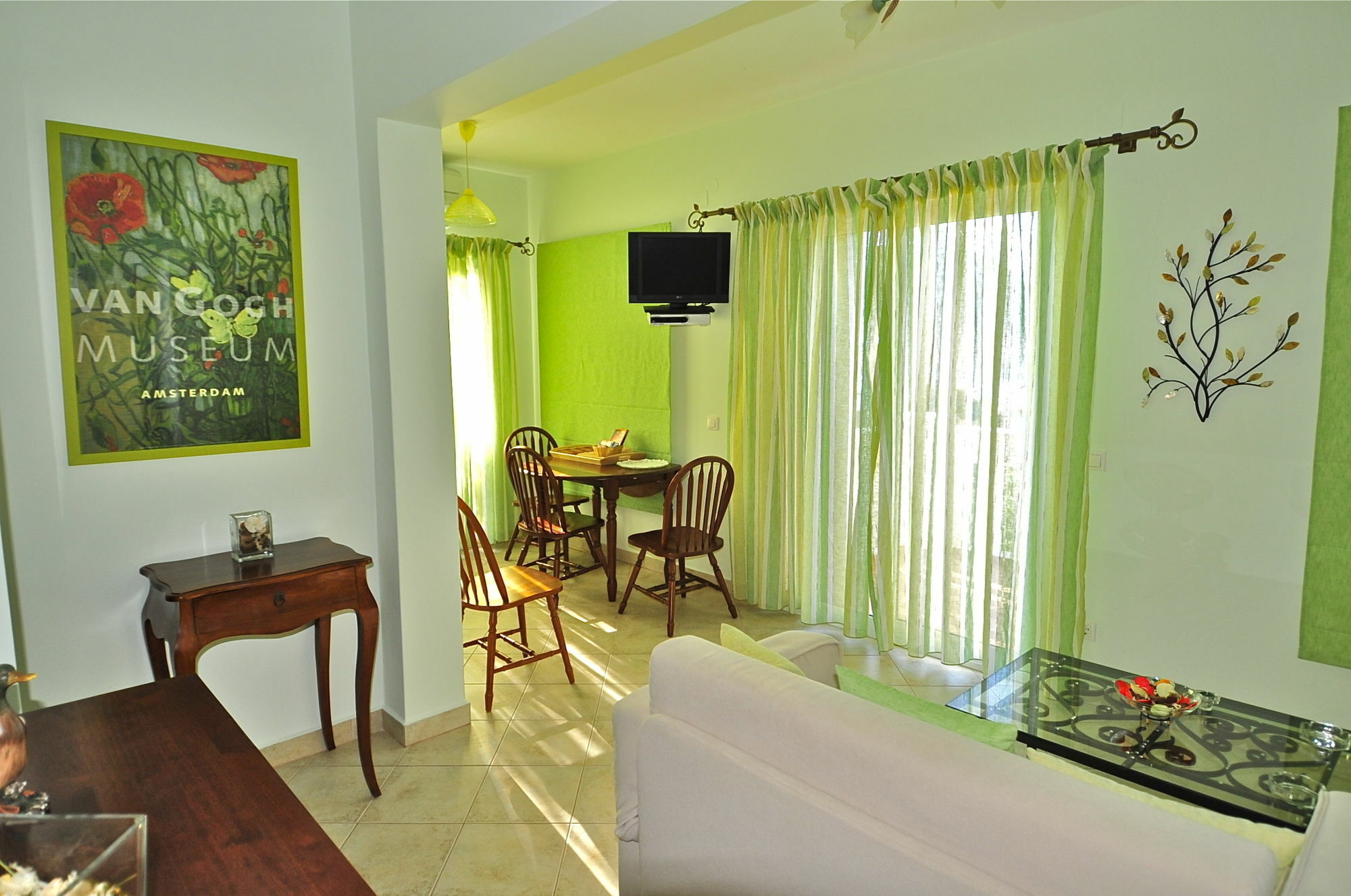 Myrties Boutique Apartments Masouri Ngoại thất bức ảnh