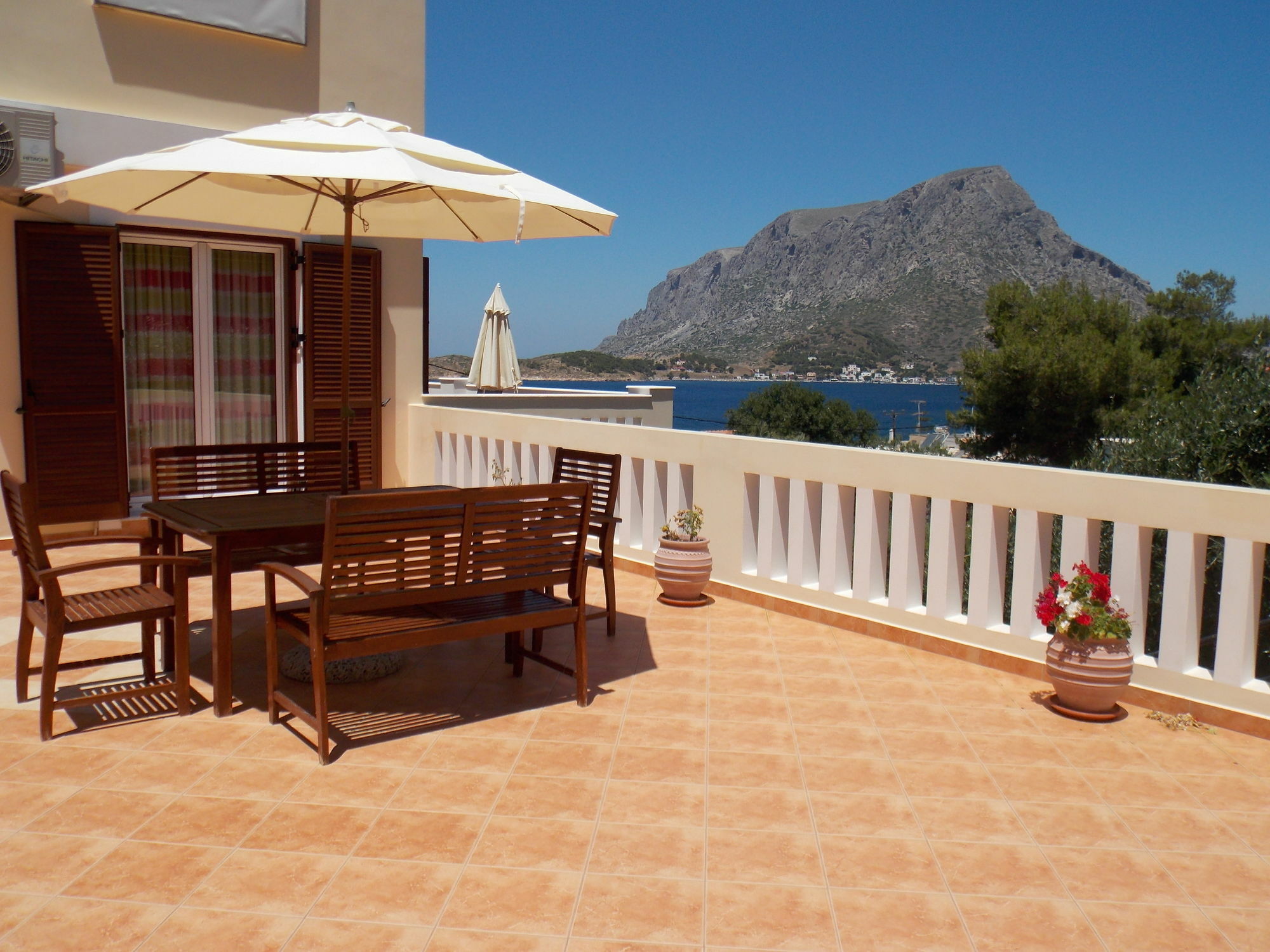 Myrties Boutique Apartments Masouri Ngoại thất bức ảnh