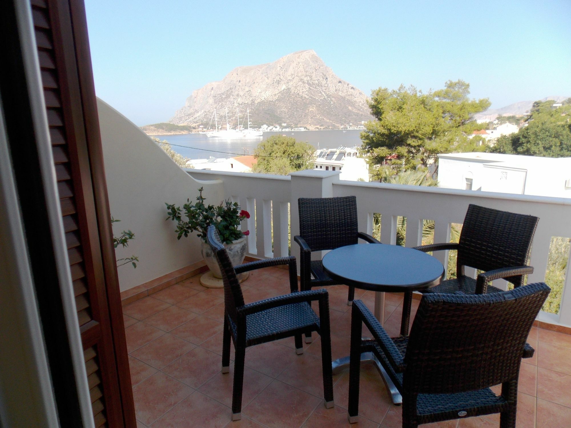 Myrties Boutique Apartments Masouri Ngoại thất bức ảnh