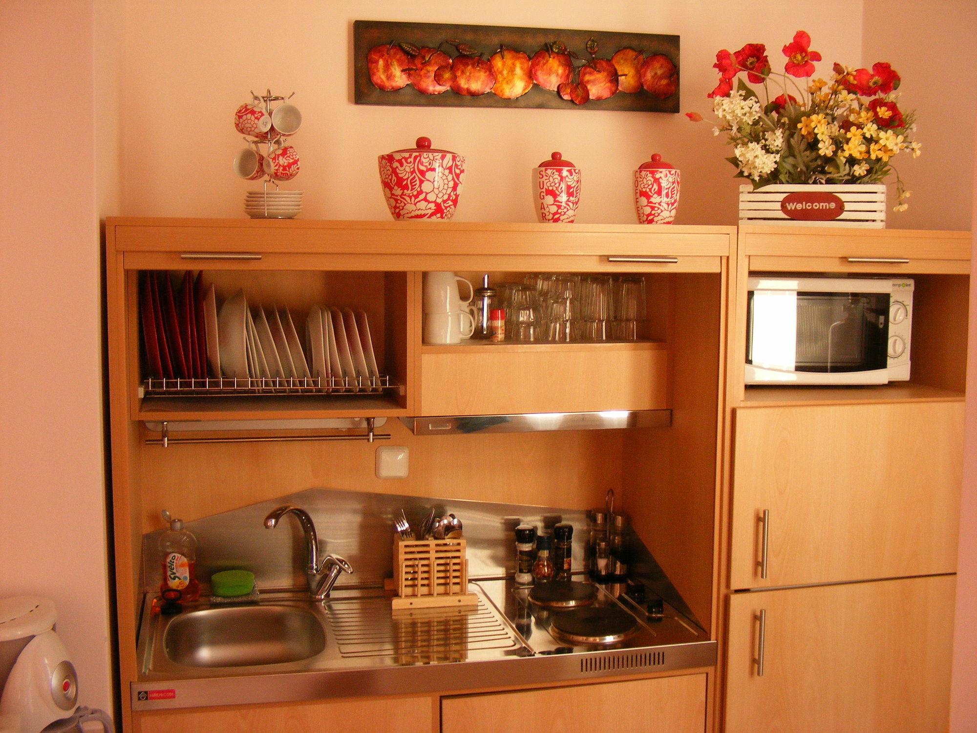 Myrties Boutique Apartments Masouri Ngoại thất bức ảnh