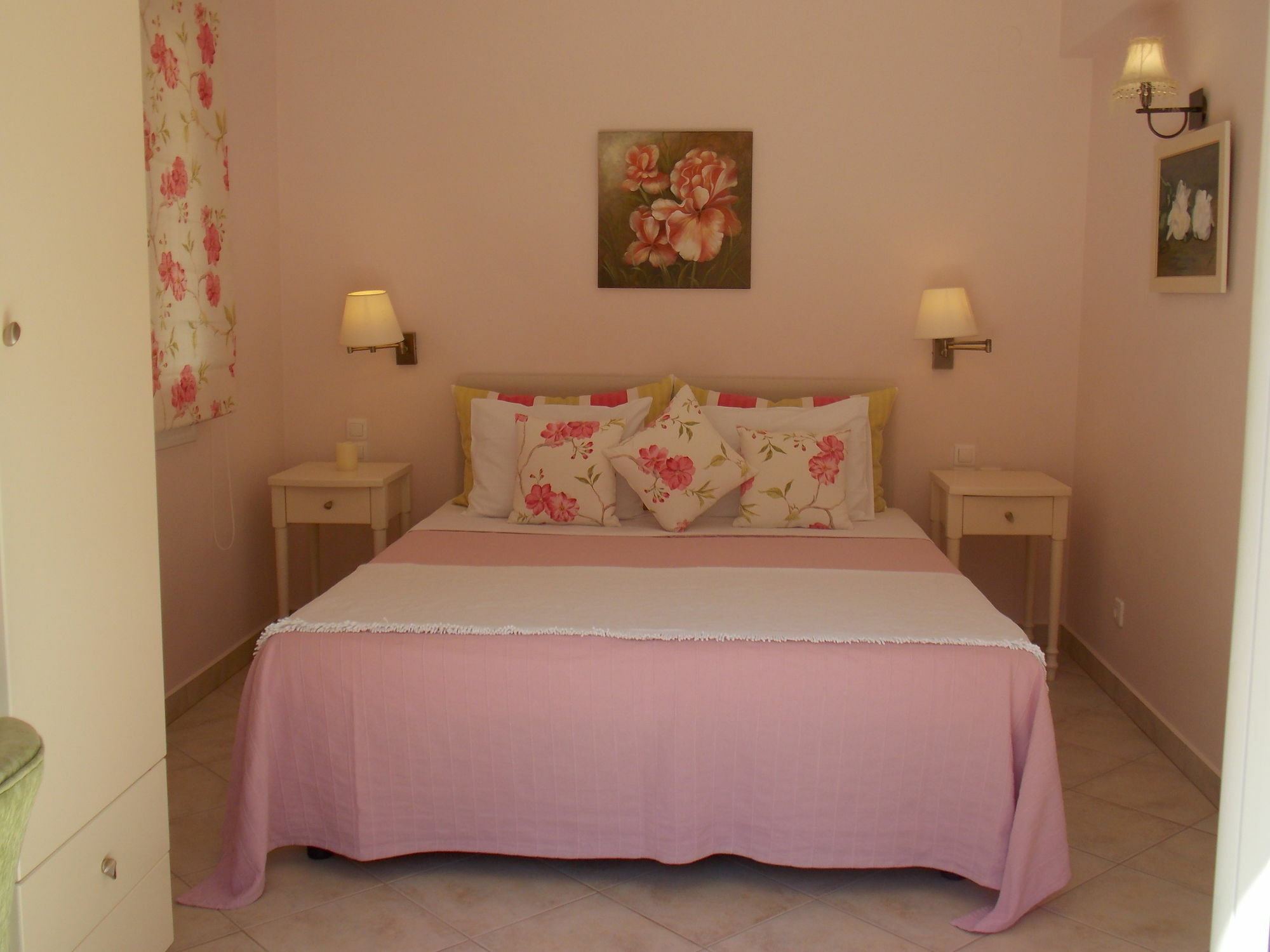 Myrties Boutique Apartments Masouri Ngoại thất bức ảnh