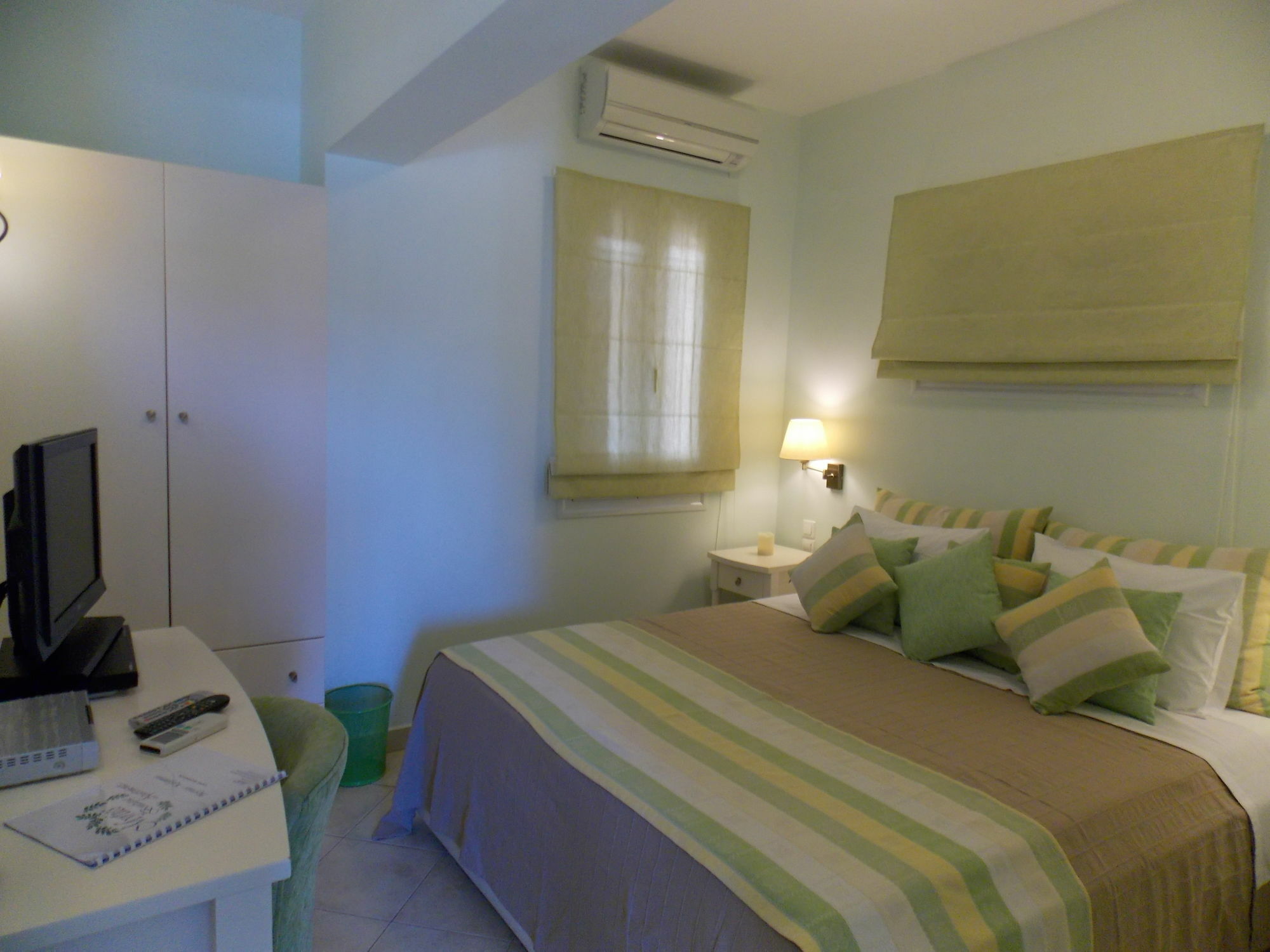 Myrties Boutique Apartments Masouri Ngoại thất bức ảnh