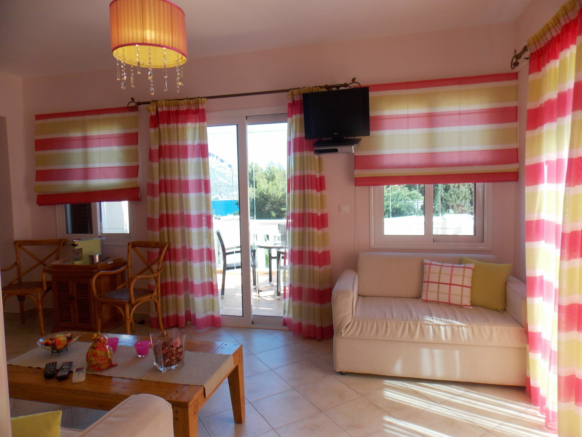 Myrties Boutique Apartments Masouri Ngoại thất bức ảnh