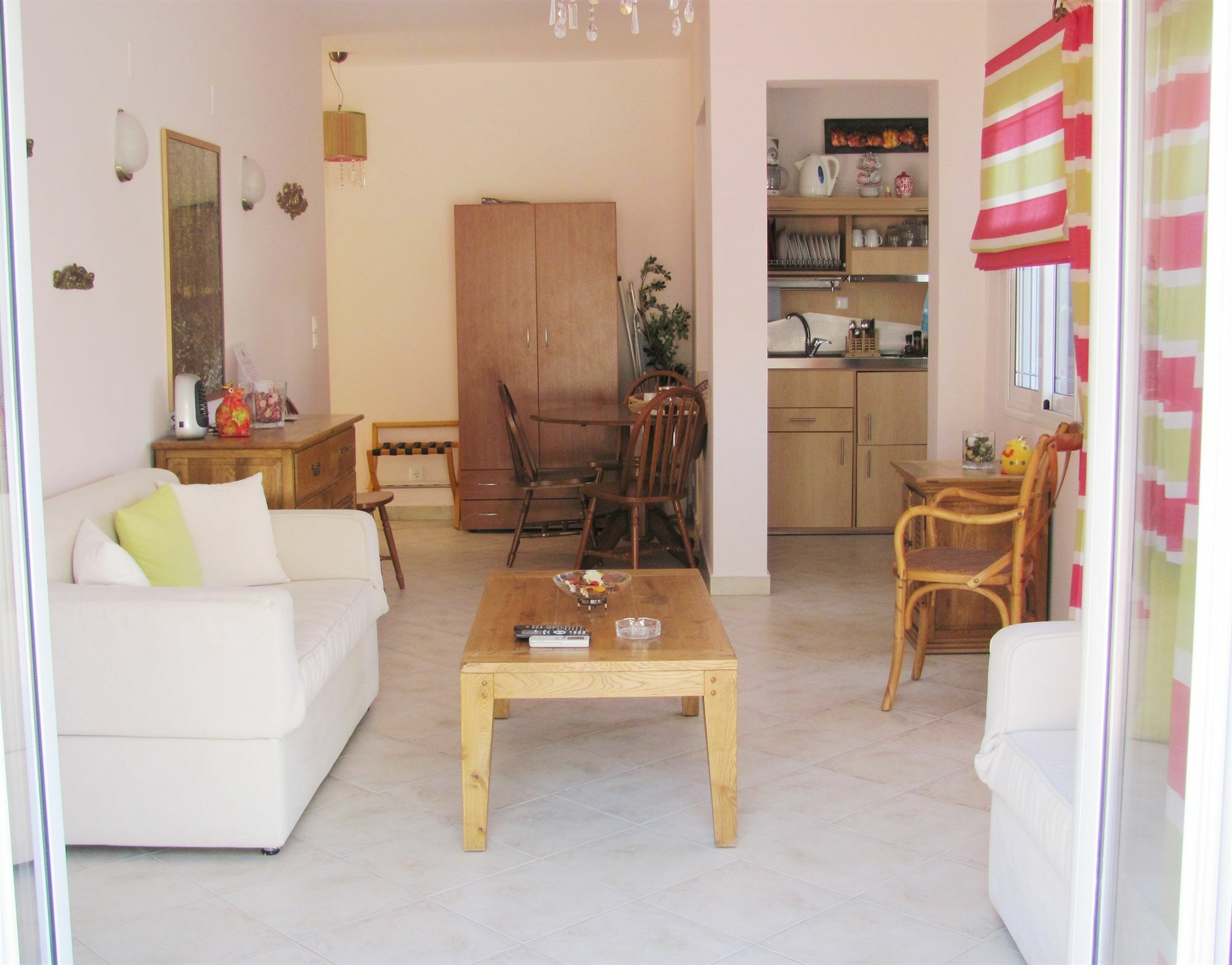 Myrties Boutique Apartments Masouri Ngoại thất bức ảnh
