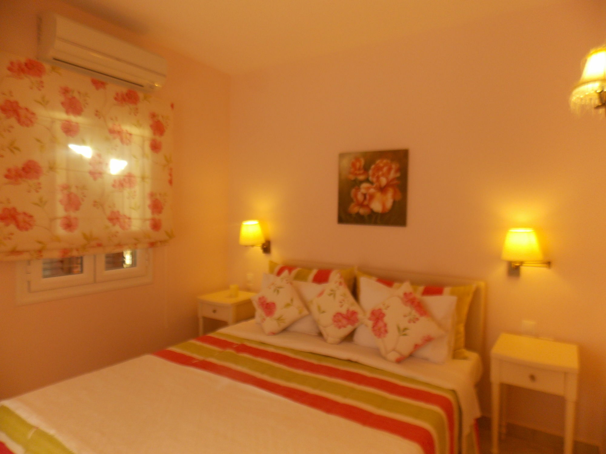 Myrties Boutique Apartments Masouri Ngoại thất bức ảnh