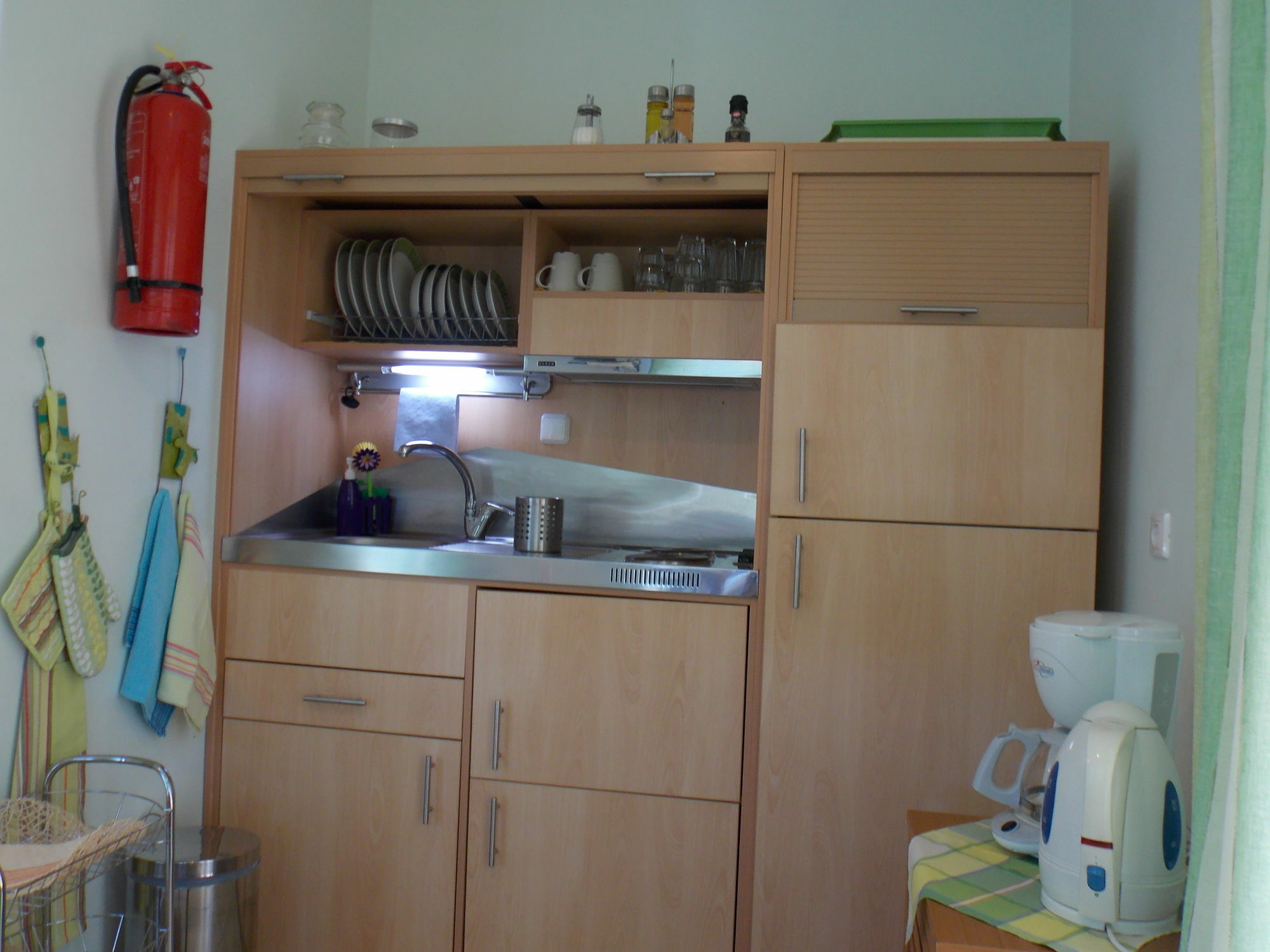 Myrties Boutique Apartments Masouri Ngoại thất bức ảnh